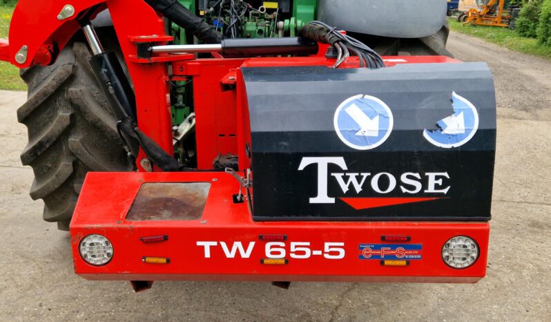 2020 Twose TW 65-5 hedgecutter full