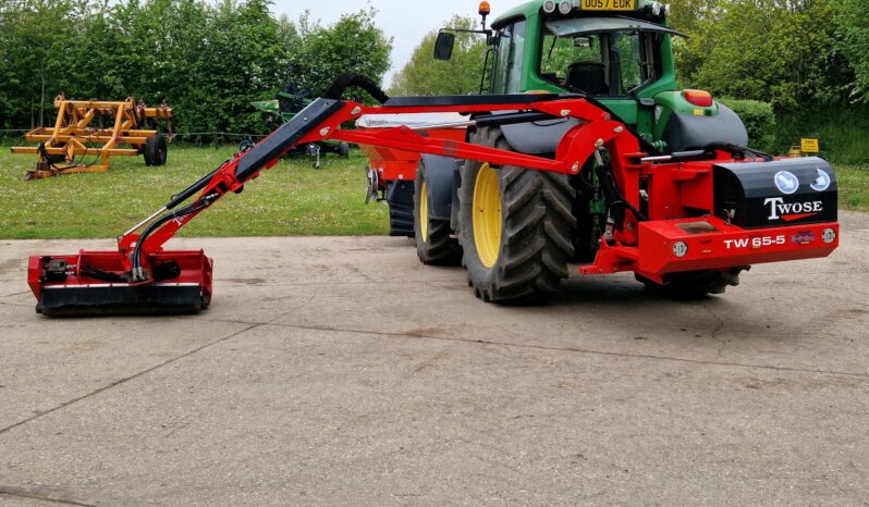 2020 Twose TW 65-5 hedgecutter full