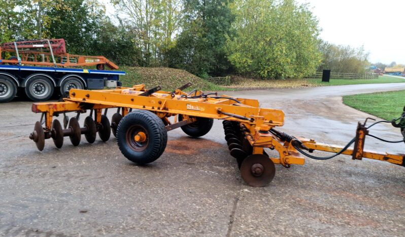 1990 SIMBA 3B 10ft Disc Harrows full