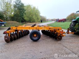 1990 SIMBA 3B 10ft Disc Harrows full