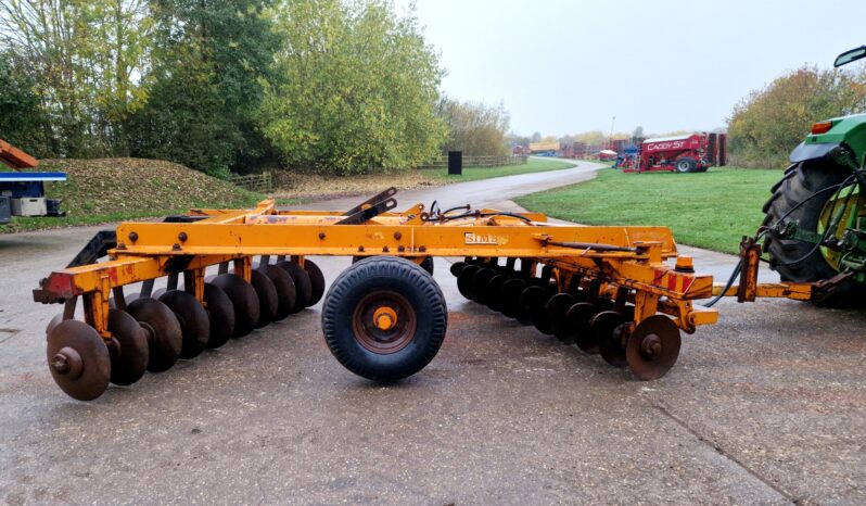 1990 SIMBA 3B 10ft Disc Harrows full