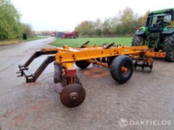 1990 SIMBA 3B 10ft Disc Harrows full