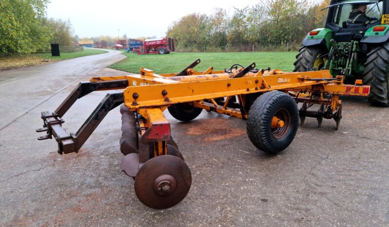 1990 SIMBA 3B 10ft Disc Harrows full