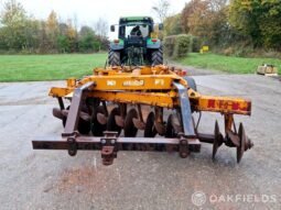 1990 SIMBA 3B 10ft Disc Harrows full