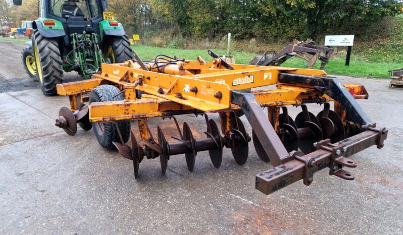 1990 SIMBA 3B 10ft Disc Harrows full