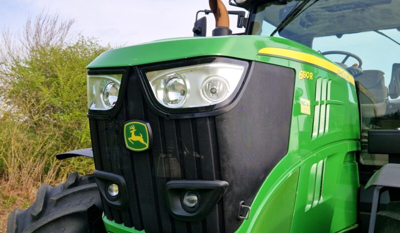 2015 John Deere 6190R Autoquad full