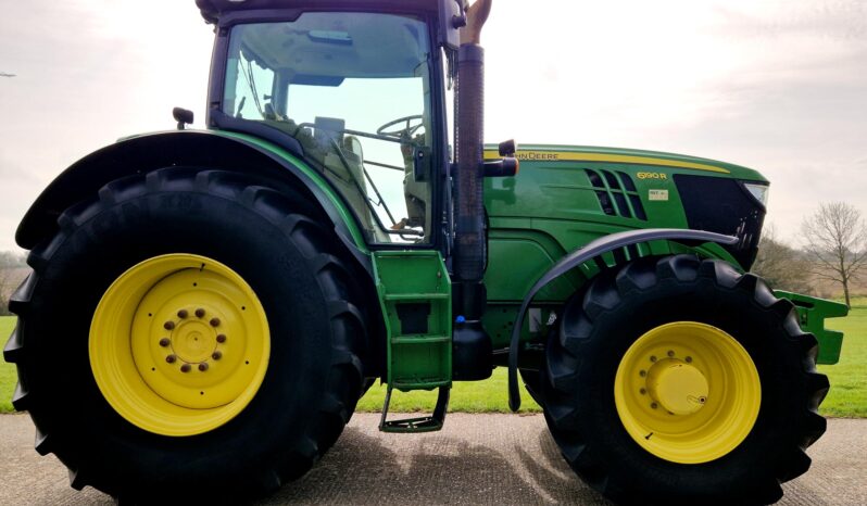 2015 John Deere 6190R Autoquad full