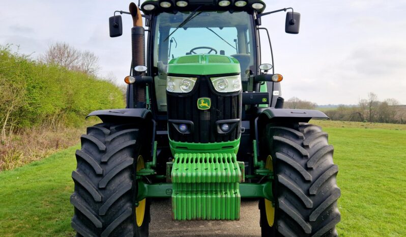 2015 John Deere 6190R Autoquad full