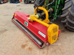 Mulcar Ino Elite 270 mounted flail mower full