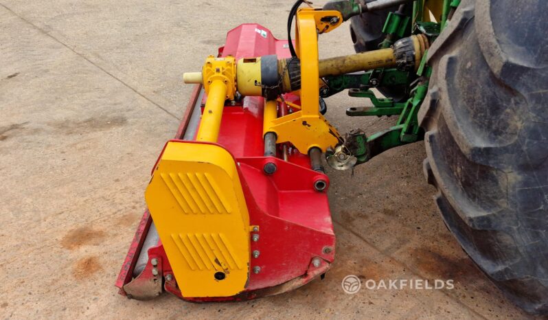 Mulcar Ino Elite 270 mounted flail mower full