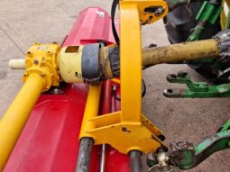 Mulcar Ino Elite 270 mounted flail mower full