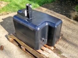 New LYNX 1050KG front weight block full