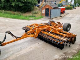 2008 SIMBA 5.5m X-press disc cultivator full