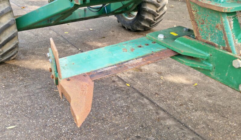 2004 Cousins 4.5M Trailed V-Form 7 leg subsoiler full