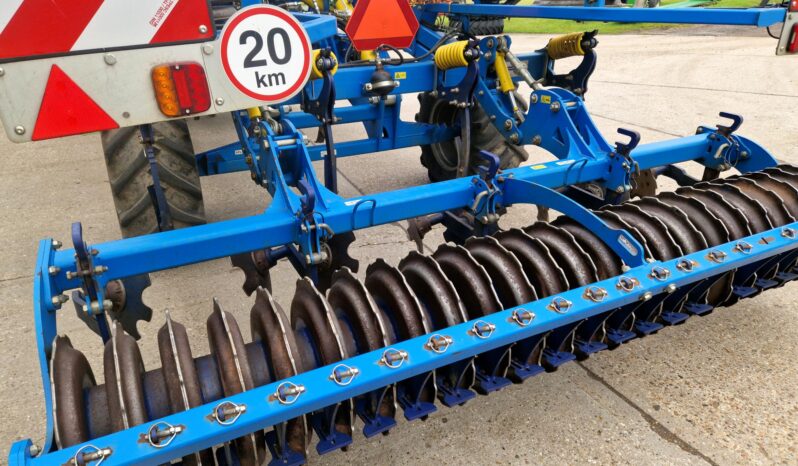 2018 Farmet Fantom 850 Pro 8.5m tine cultivator full