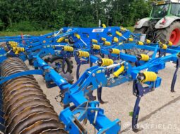 2018 Farmet Fantom 850 Pro 8.5m tine cultivator full