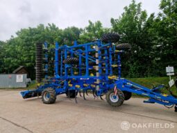 2018 Farmet Fantom 850 Pro 8.5m tine cultivator full