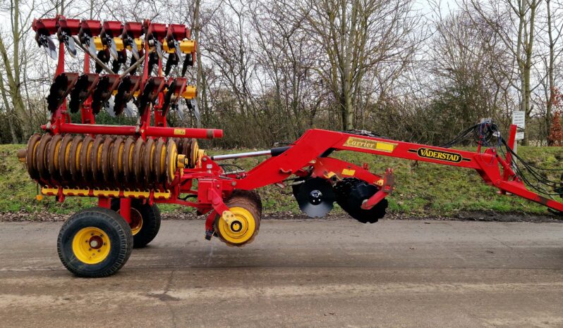 2004 Vaderstad Carrier CR500 5m full