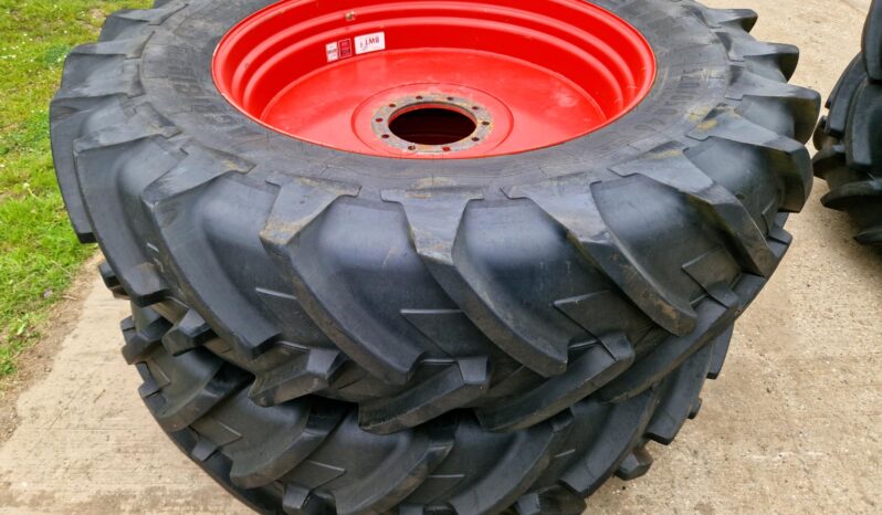 520/85 R46 & 520/70 R34 rowcrop wheels full