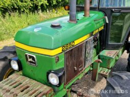 1987 John Deere 2850 4WD Tractor full