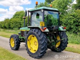 1987 John Deere 2850 4WD Tractor full