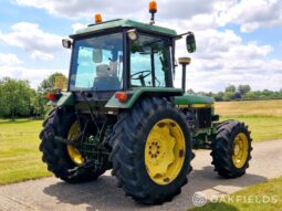 1987 John Deere 2850 4WD Tractor full