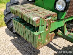 1987 John Deere 2850 4WD Tractor full