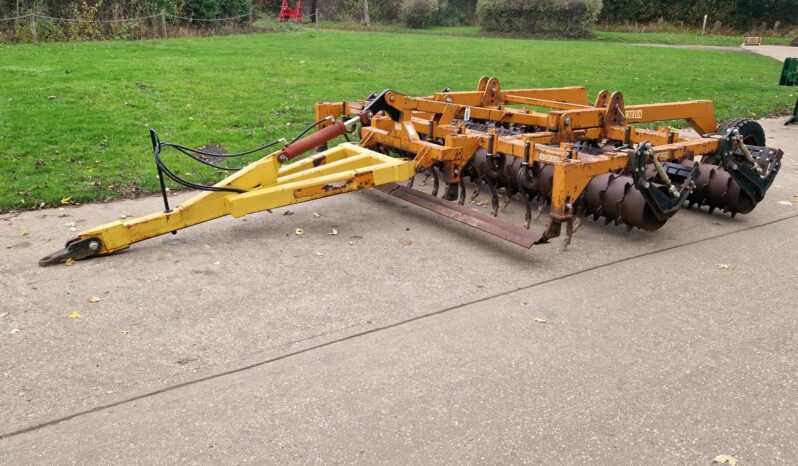 1993 Simba 3.5m Toptilth full