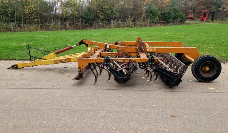 1993 Simba 3.5m Toptilth full