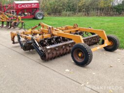 1993 Simba 3.5m Toptilth full