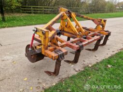 McConnel 3.6m 9 leg Shakaerator full