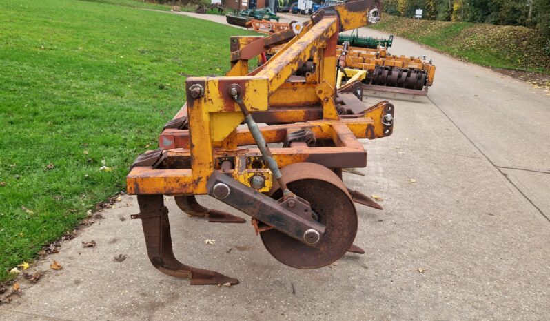 McConnel 3.6m 9 leg Shakaerator full