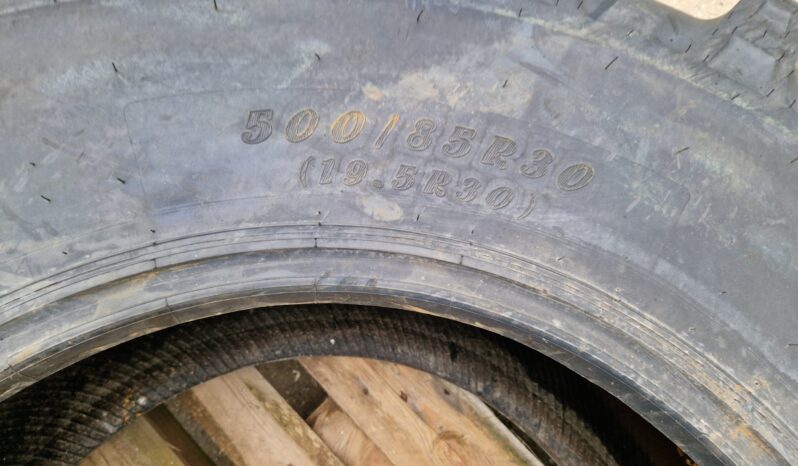 NEW Alliance 500/85R30 Tyre full