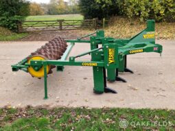 Cousins V-form 3m 5 leg subsoiler full