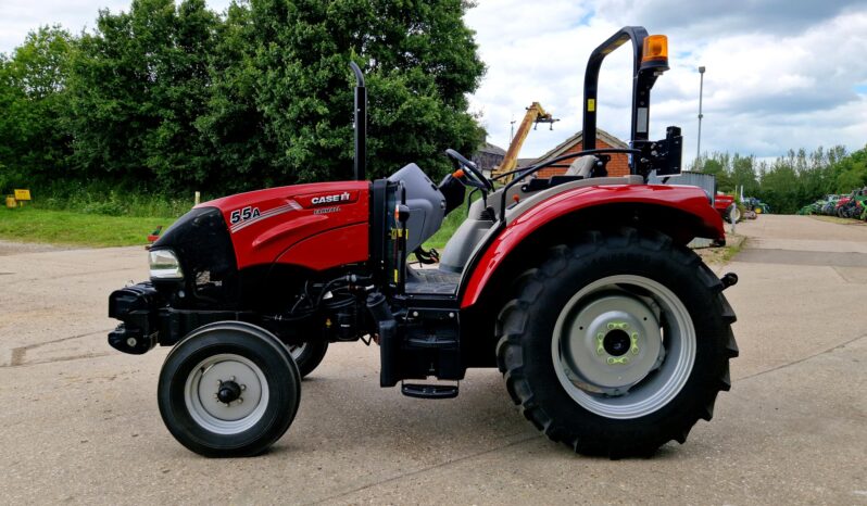 2022 CASE IH Farmall 55A 2WD Tractor full