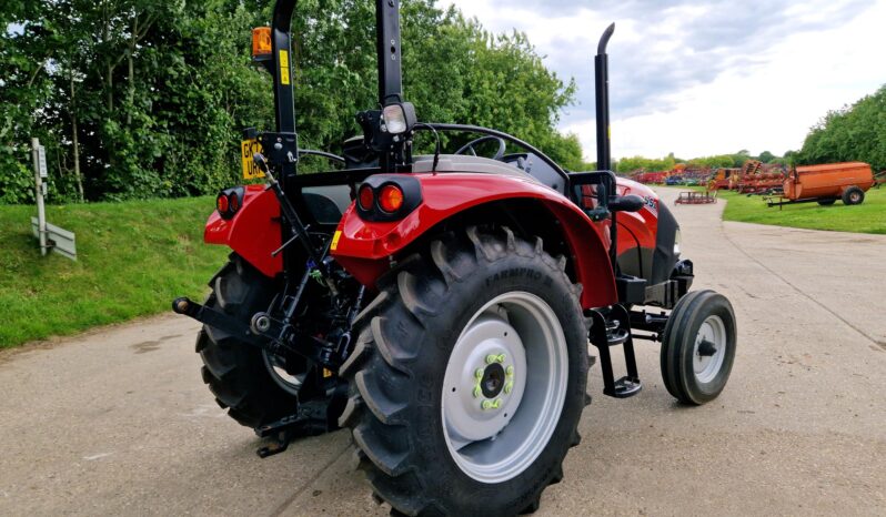 2022 CASE IH Farmall 55A 2WD Tractor full