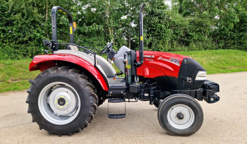 2022 CASE IH Farmall 55A 2WD Tractor full