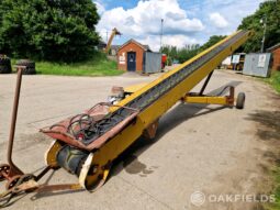 Fyson 12M rubber belt elevator full