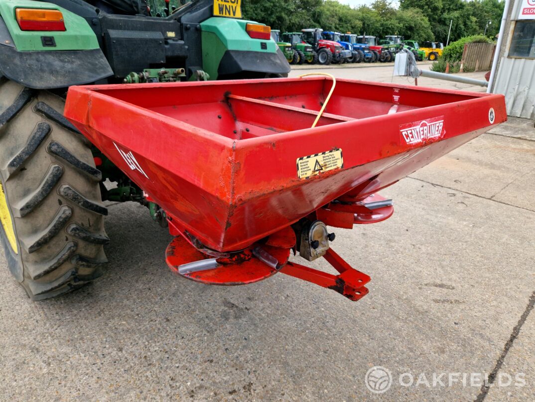 Lely Centerliner fertiliser spreader