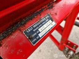 Lely Centerliner fertiliser spreader full