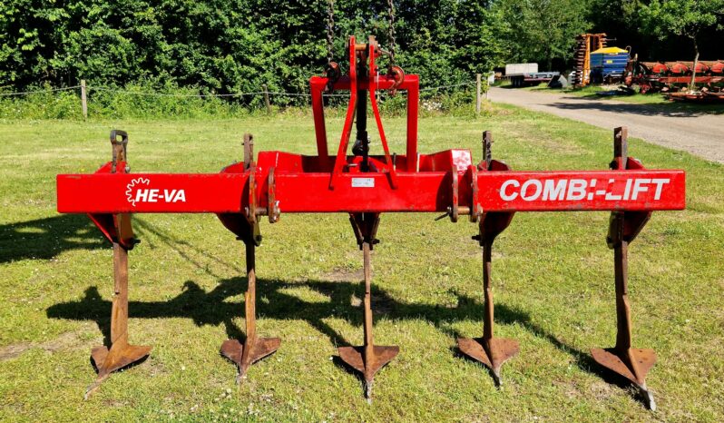 2009 He-Va 3m Combi lift toolbar full