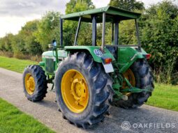 1984 John Deere 2140S 4WD full