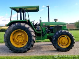 1984 John Deere 2140S 4WD full