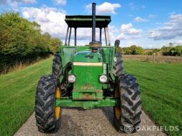 1984 John Deere 2140S 4WD full