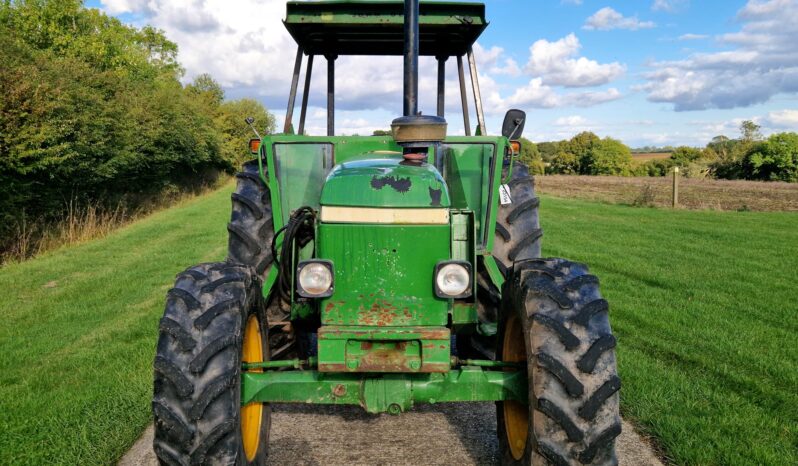 1984 John Deere 2140S 4WD full