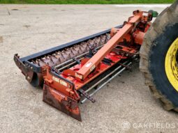 Greenland 4M power harrow c/w packer roller full