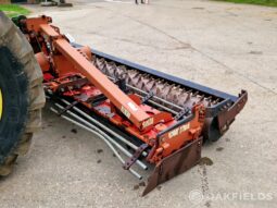 Greenland 4M power harrow c/w packer roller full