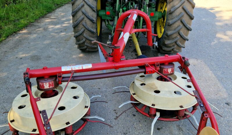 Vicon 330 twin rotor hay tedder full