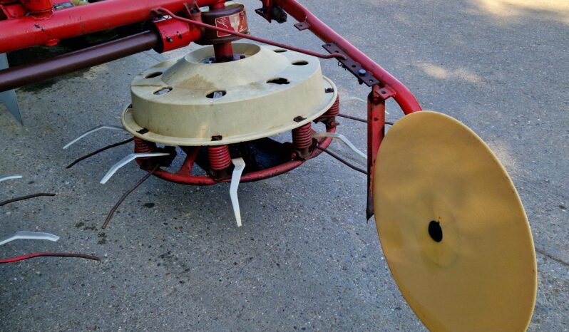 Vicon 330 twin rotor hay tedder full