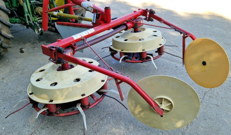 Vicon 330 twin rotor hay tedder full